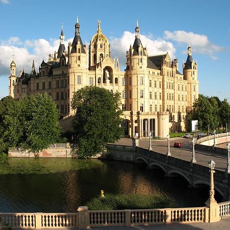 A&S Ferienzentrum Schwerin Schwerin  Eksteriør bilde
