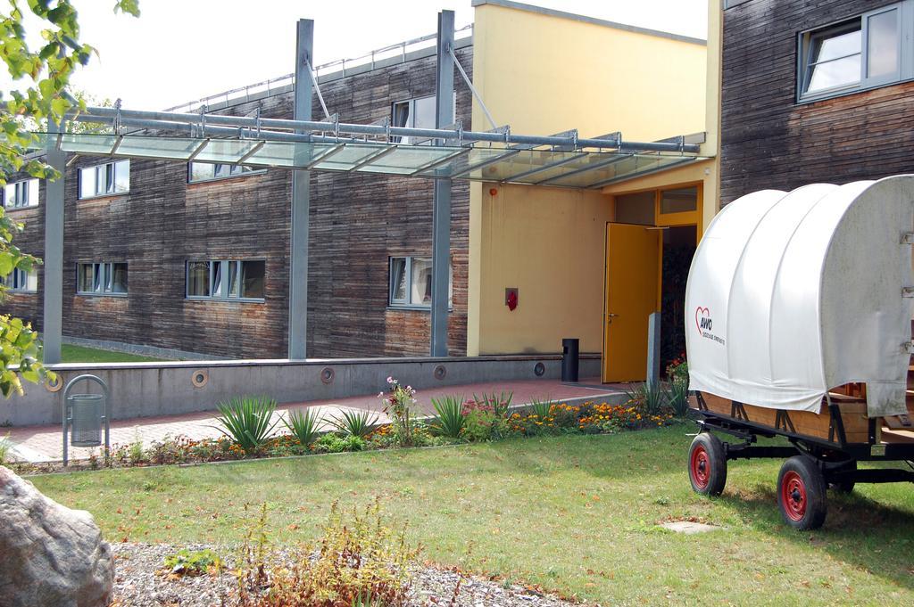 A&S Ferienzentrum Schwerin Schwerin  Eksteriør bilde