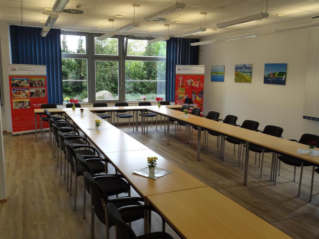 A&S Ferienzentrum Schwerin Schwerin  Eksteriør bilde